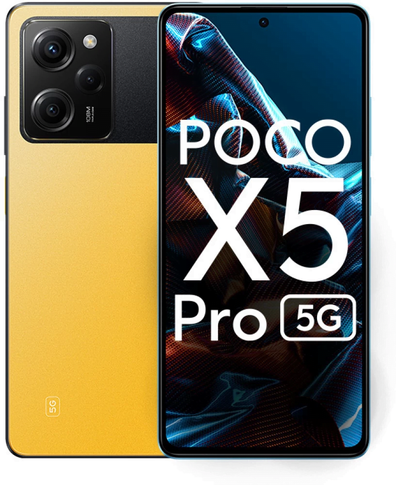 POCO X5 Pro 5G HENOLO