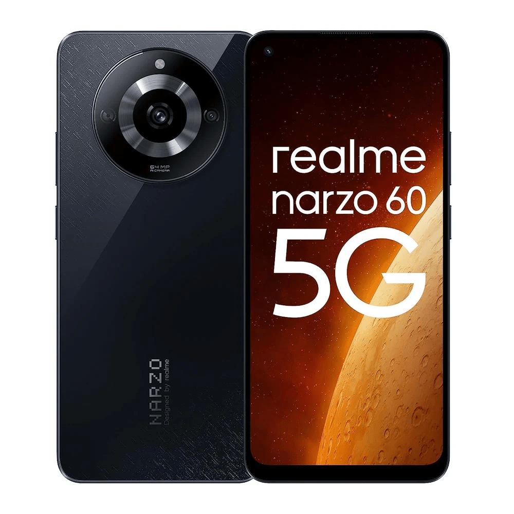 Realme Narzo 60 5G HENOLO