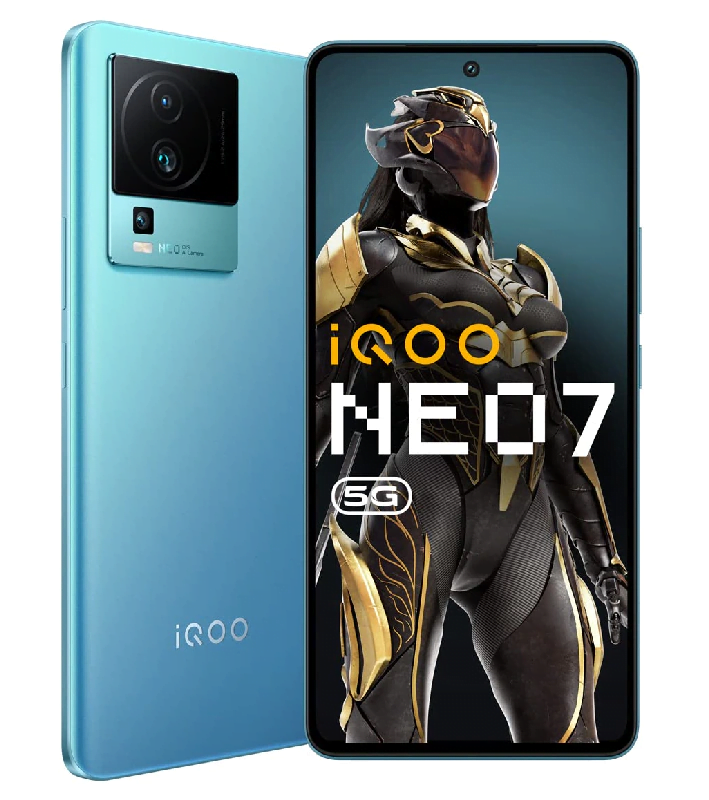 iQOO Neo 7 5G HENOLO