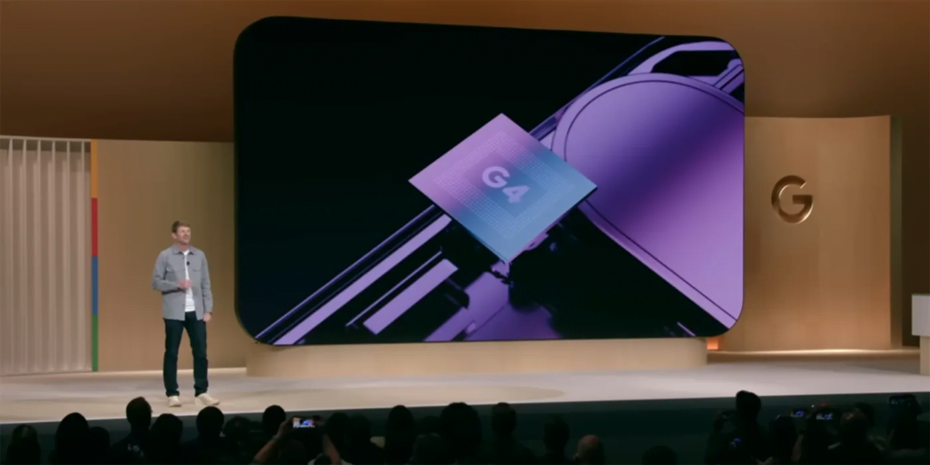 Tensor G4 Chip: Powering Up Your Google Pixel 9