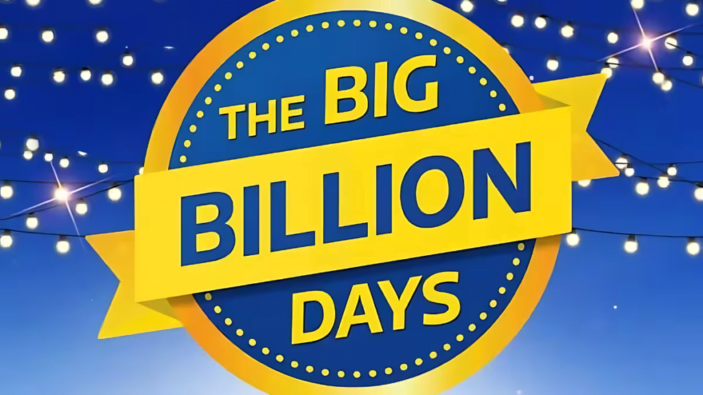 Flipkart Big Billion Day 2024