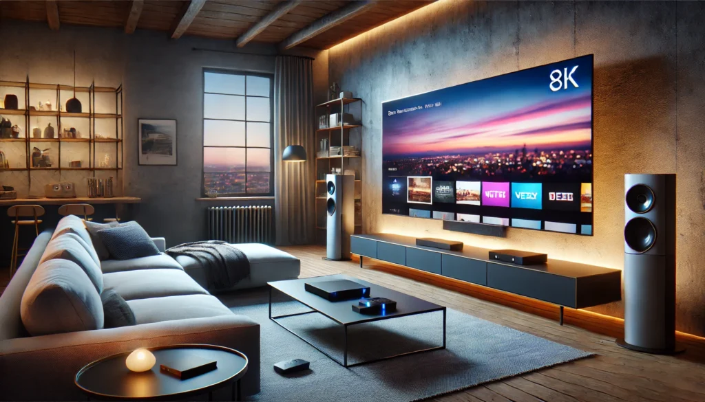 8K TVs Prices Drop, But Where’s the Content?