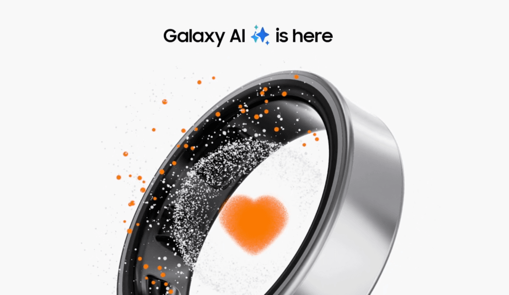 What’s the Samsung Galaxy Ring?