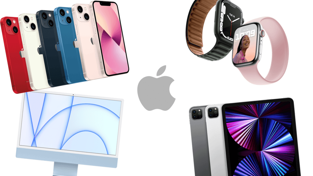 Upcoming Apple Products: Anticipation Builds for New Releases