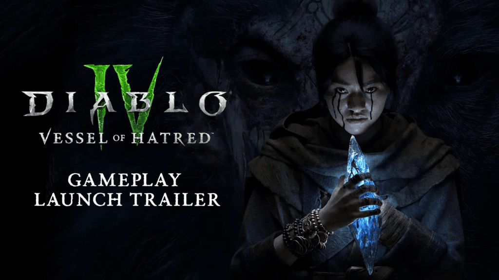 Diablo IV: Vessel of Hatred- henolo