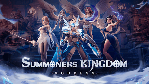  Summoners Kingdom: Goddess