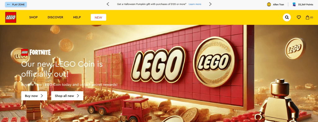 Lego Website Hack: A Disturbing Reminder of Vulnerabilities in Big Brands