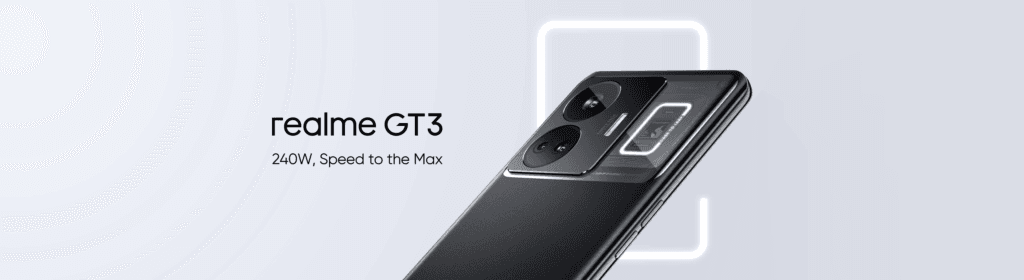 Realme GT 3 battery Review