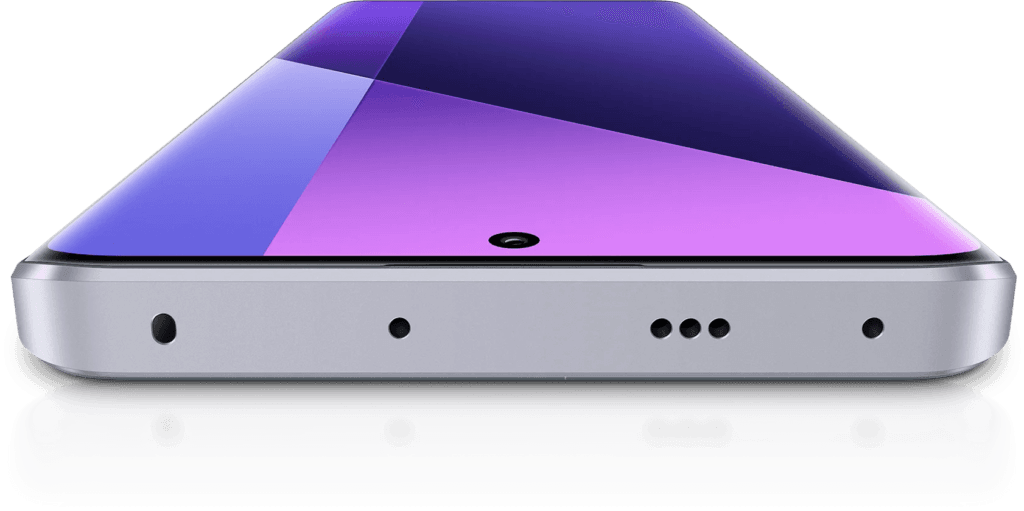 Xiaomi Redmi Note 13 Pro+ build quality