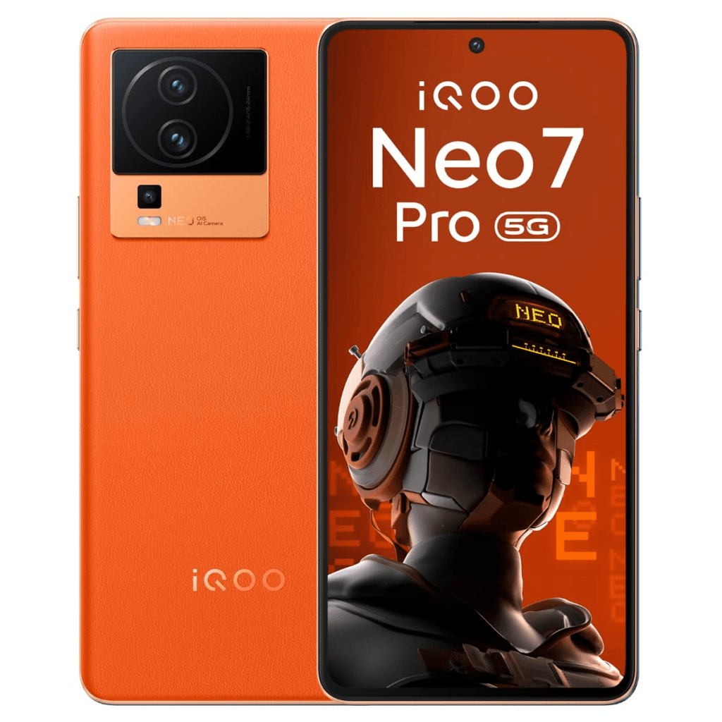 iQOO Neo 7 Pro: Detailed Specs and Review-henolo