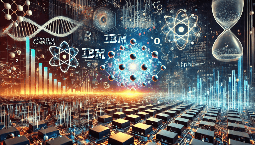 IBM and Alphabet Lead the Charge Toward Revolutionizing Industries